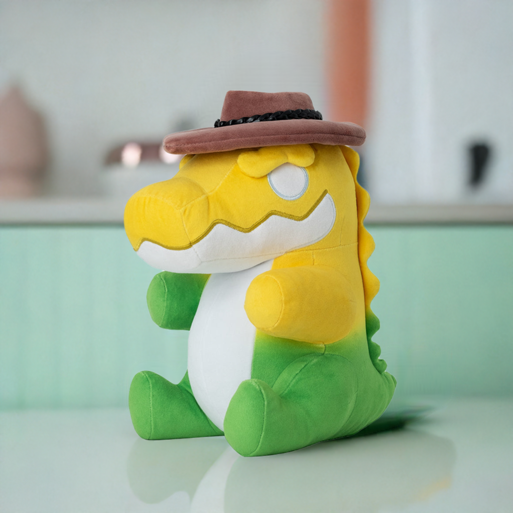 アメイジングデジタルサーカス ぬいぐるみ(ガンミグー)