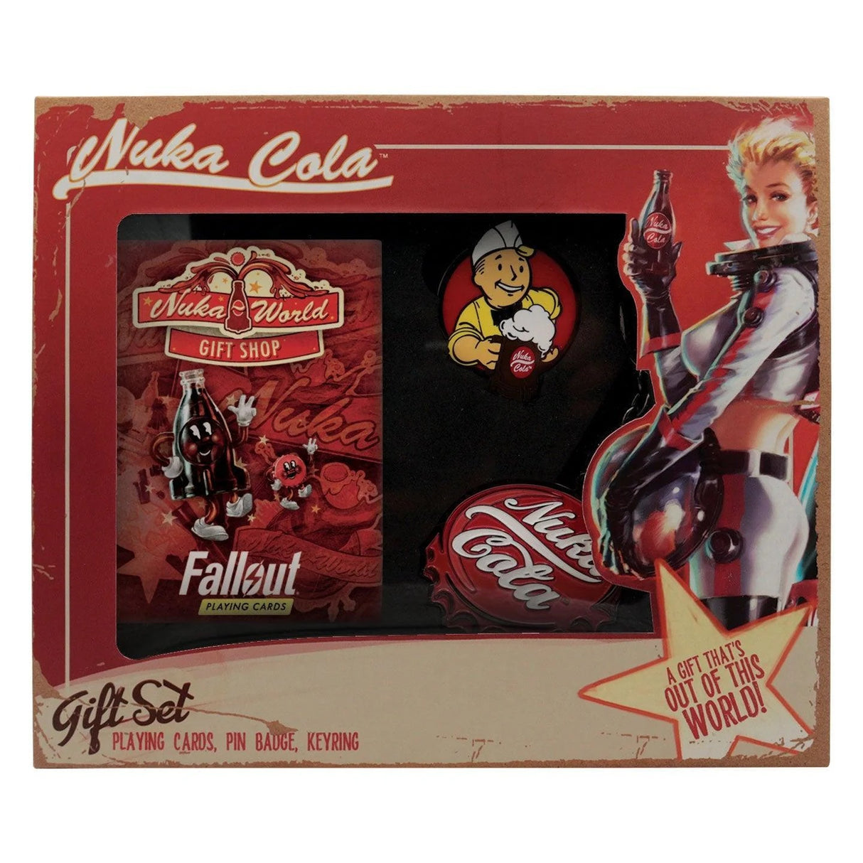 【予約商品】Fallout ヌカ・コーラ ギフトセット