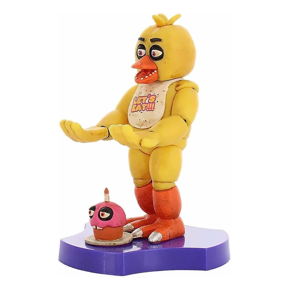 Five Nights at Freddy's ”チカ” ミニ・ケーブルガイズコントローラー&スマホホルダー