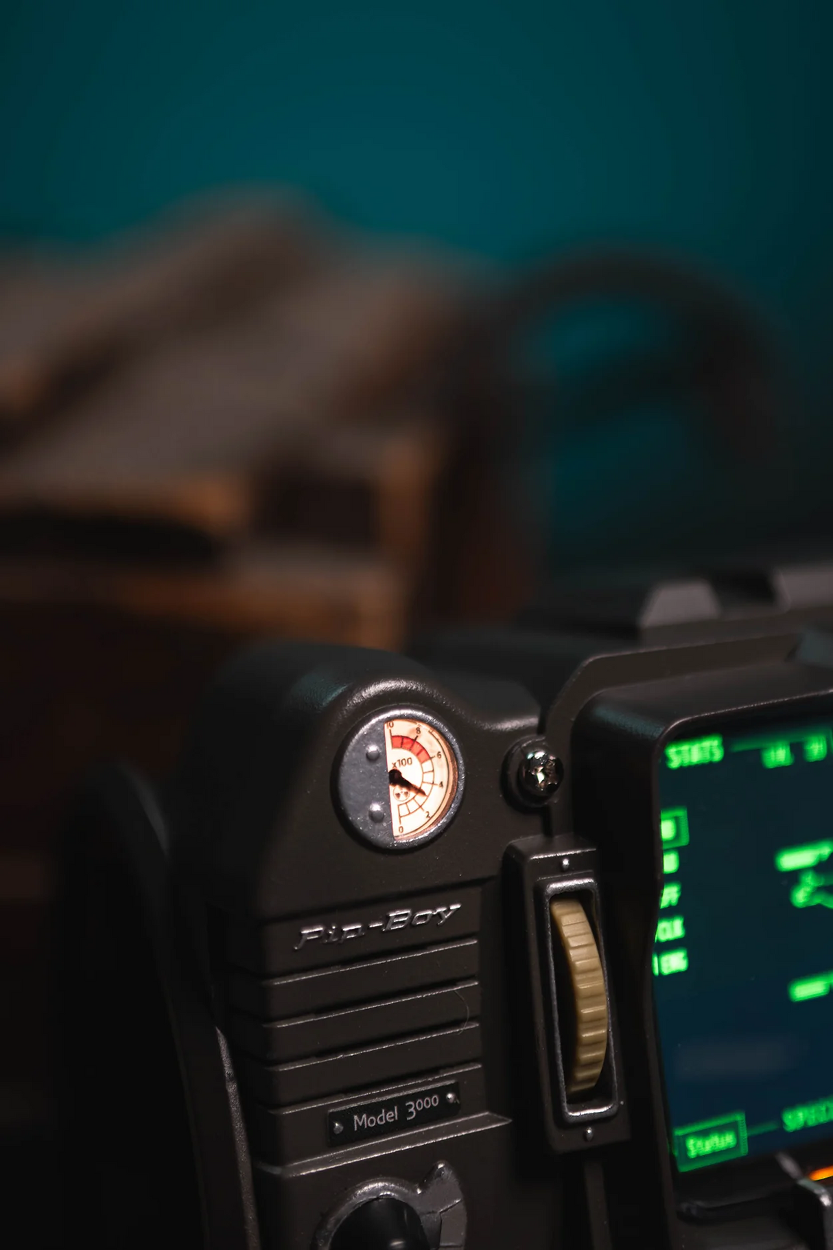 Fallout Pip-Boy 3000 レプリカ
