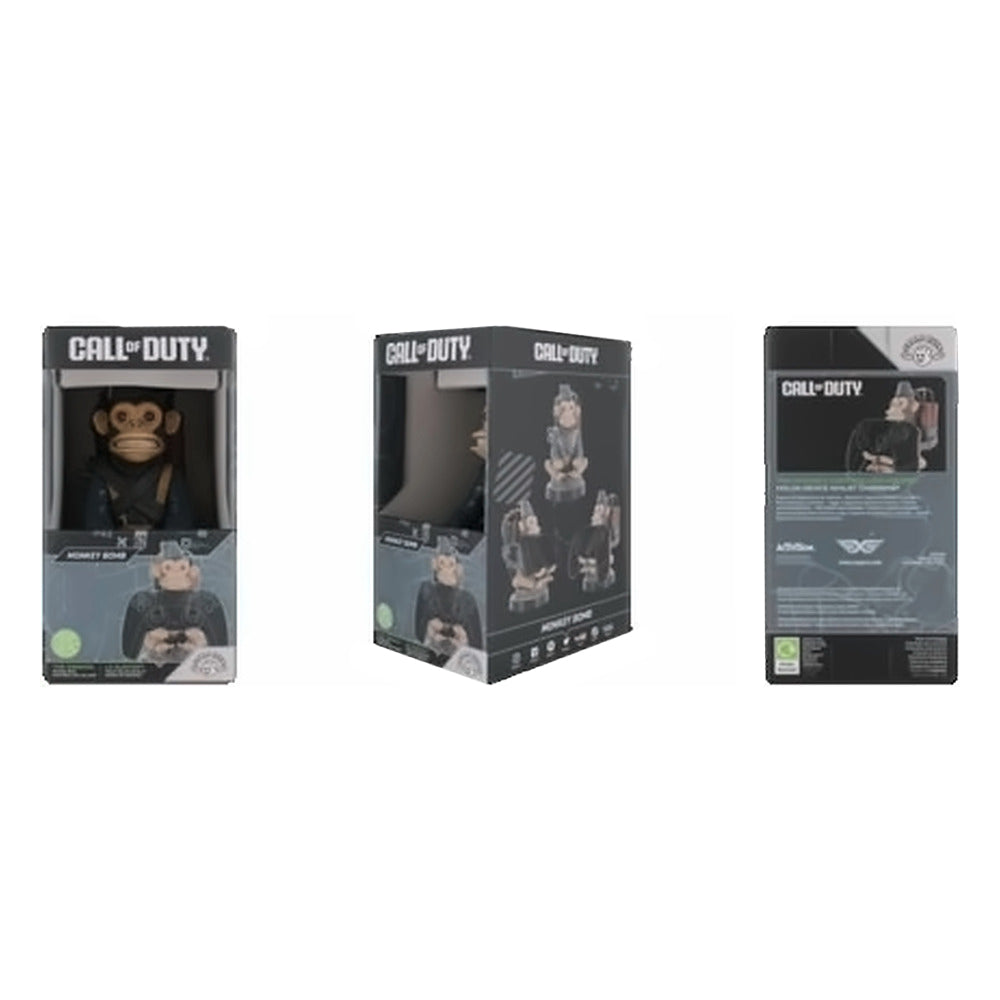 Call of Duty ”モンキーボム” ケーブルガイズ コントローラー&スマホスタンド