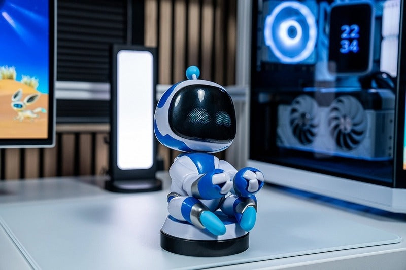 【予約商品】Astrobot "アストロボット" ケーブルガイズ コントローラ&スマホスタンド