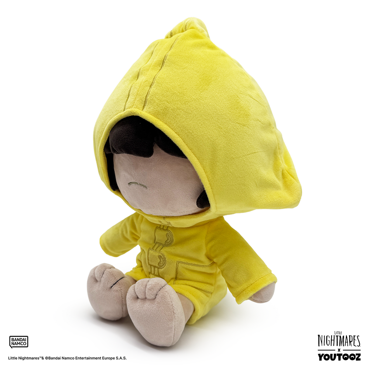 Youtooz LITTLE NIGHTMARES ぬいぐるみ (シックス)