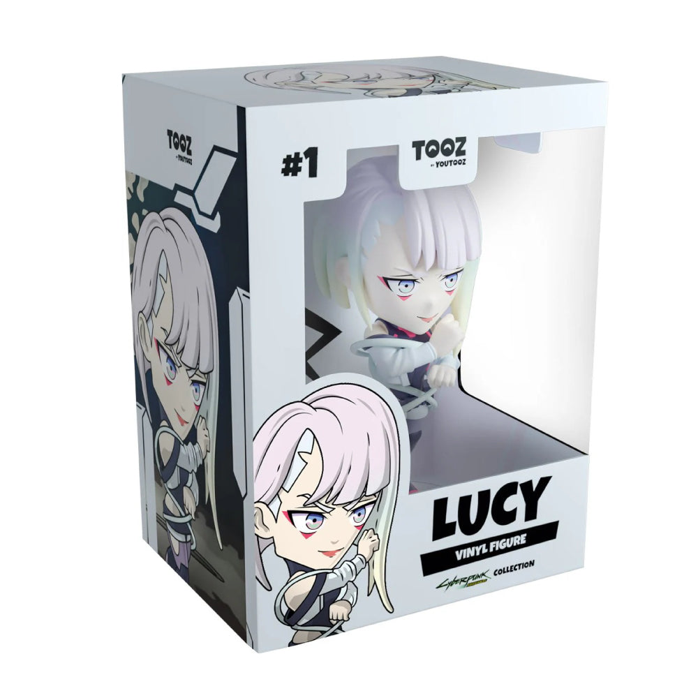 【予約商品】Youtooz サイバーパンク エッジランナーズ フィギュア(ルーシー)