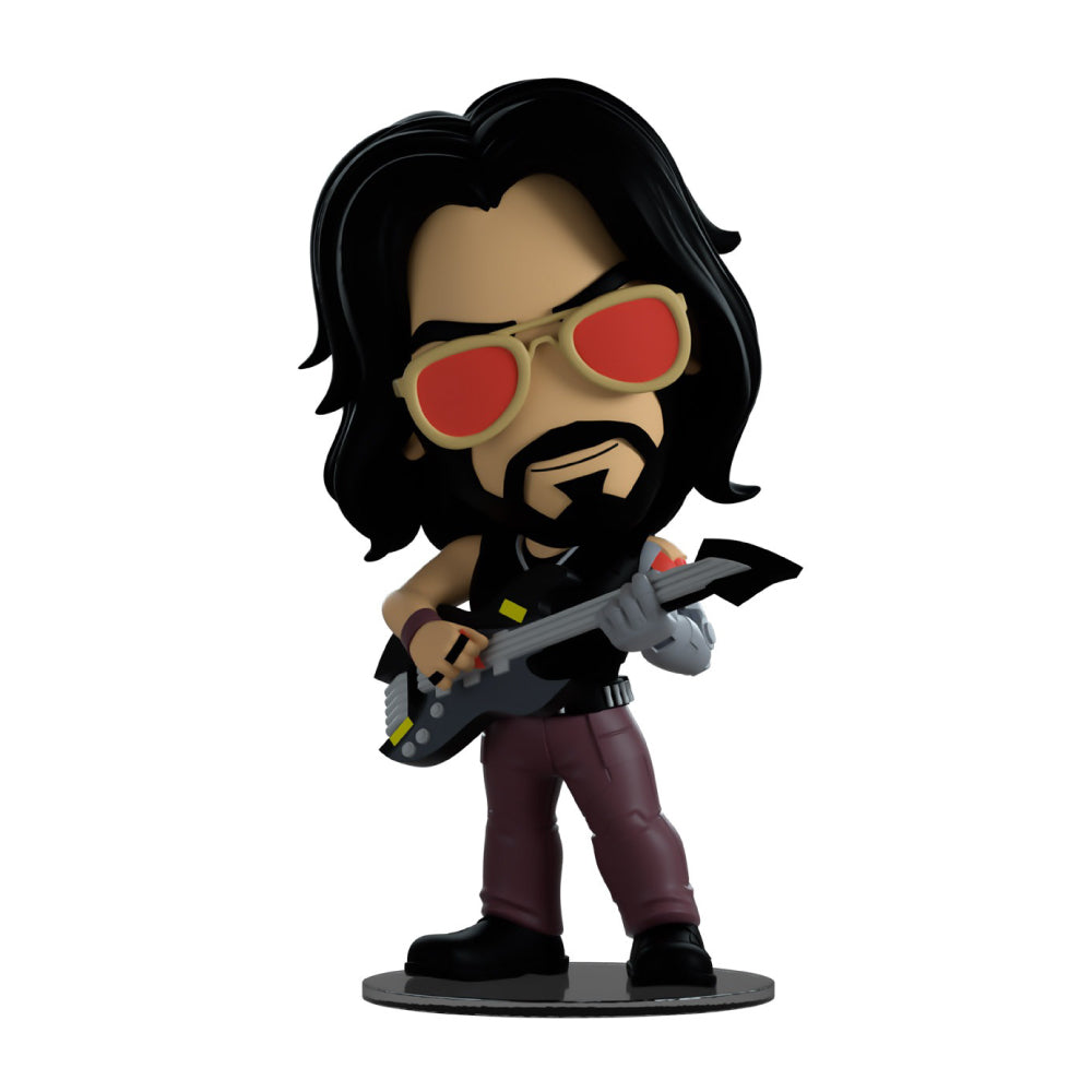 【予約商品】Youtooz Cyberpunk 2077 フィギュア(ジョニー・シルヴァーハンド)