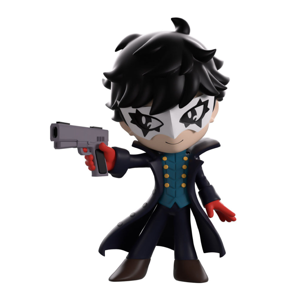 【予約商品】Youtooz Persona 5 Tactica フィギュア(ジョーカー)