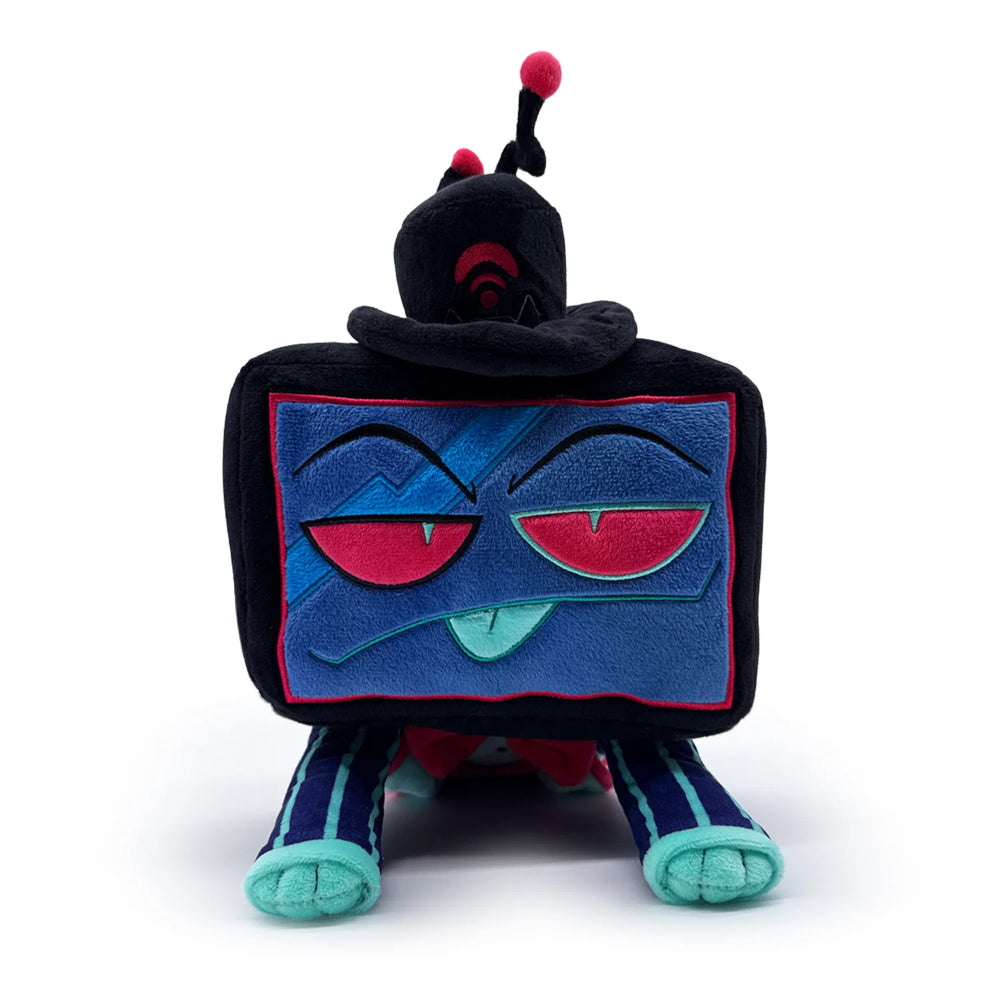【予約商品】Youtooz Hazbin Hotel 寝そべりぬいぐるみ(ヴォックス)