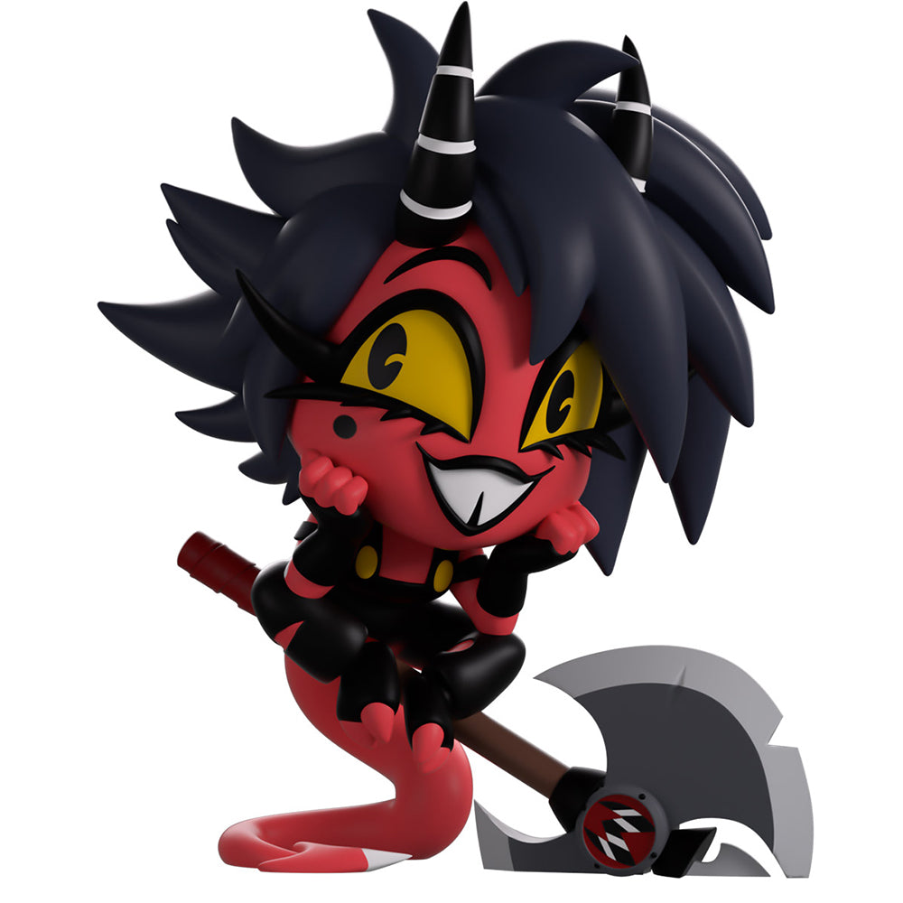 Youtooz HELLUVA BOSS フィギュア (ミリー)