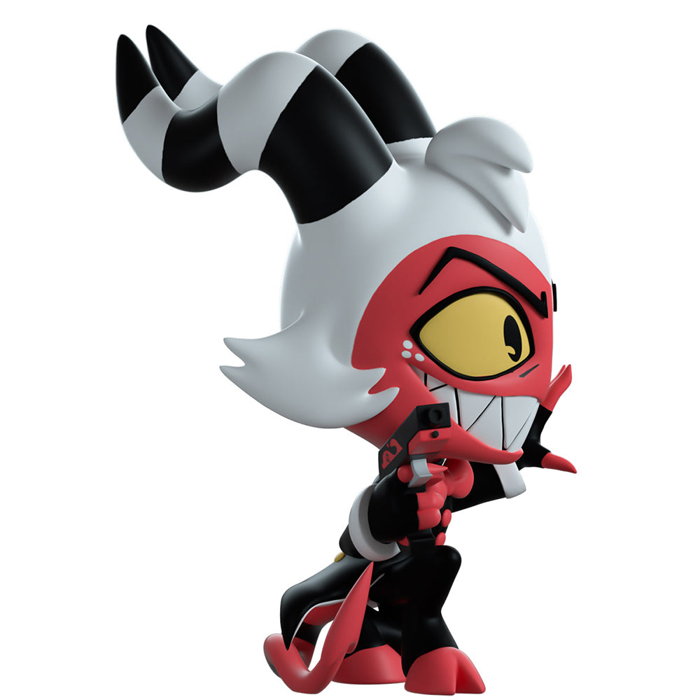 Youtooz HELLUVA BOSS フィギュア (モクシー)