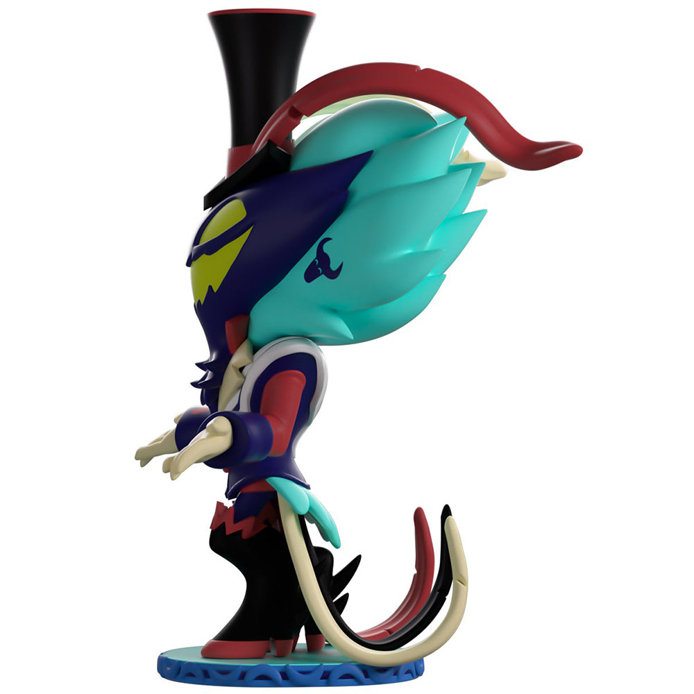 Youtooz HELLUVA BOSS フィギュア (オジー)