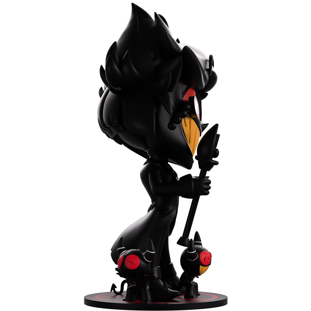 Youtooz Hazbin Hotel フィギュア (ラジオ・デーモン・アラスター)