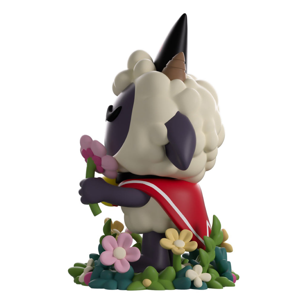【予約商品】Youtooz Cult of the Lamb フィギュア(スプリングラム)