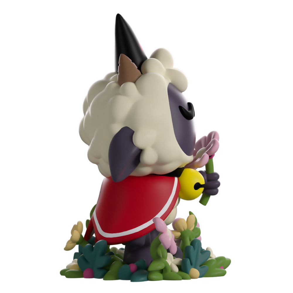 【予約商品】Youtooz Cult of the Lamb フィギュア(スプリングラム)