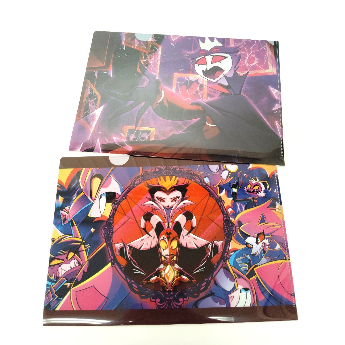 【予約商品】HELLUVA BOSS クリアファイル(Black Friday)