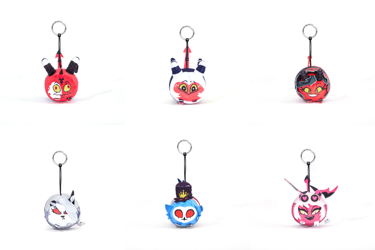 HELLUVA BOSS ブラインドぬいぐるみ