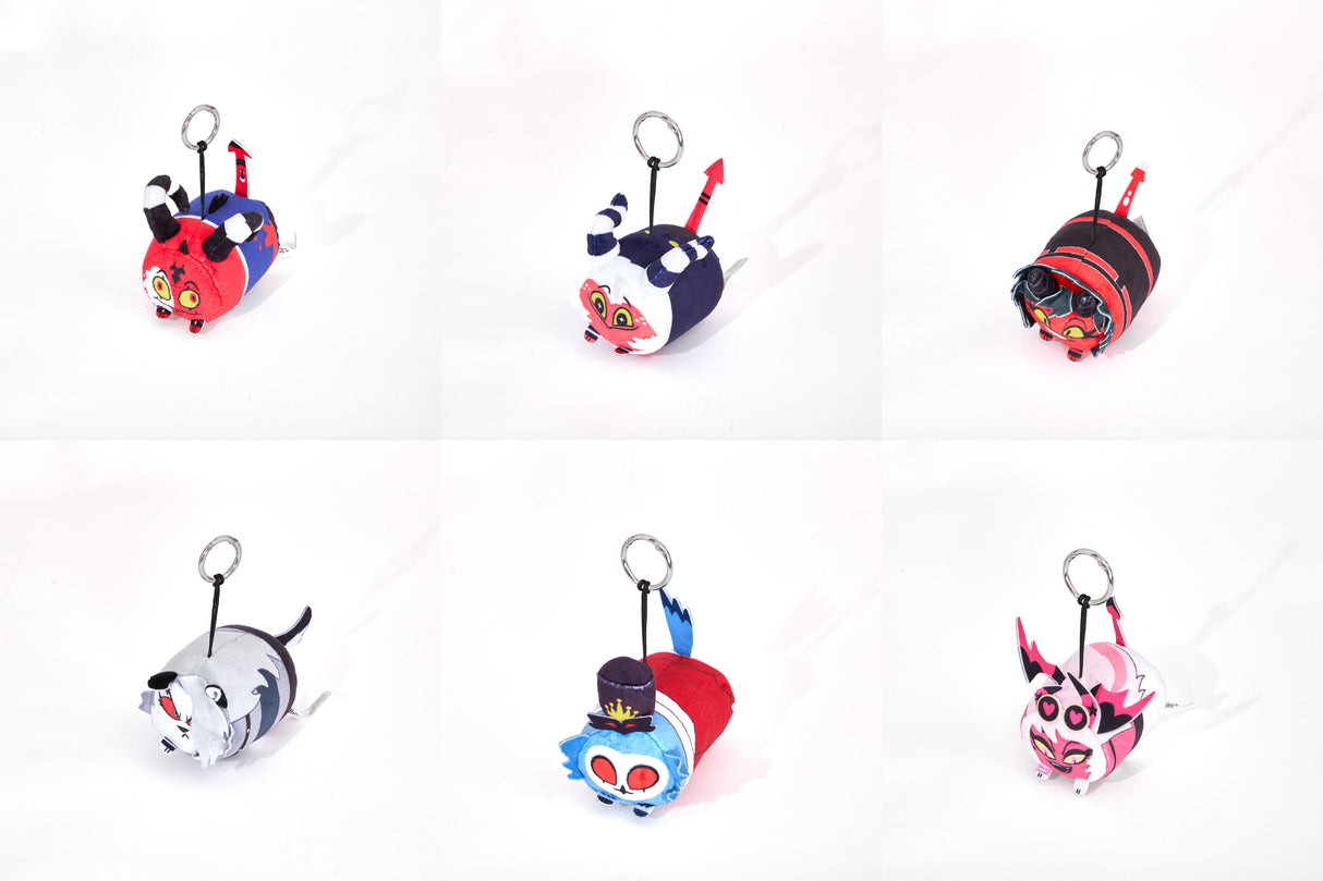 HELLUVA BOSS ブラインドぬいぐるみ