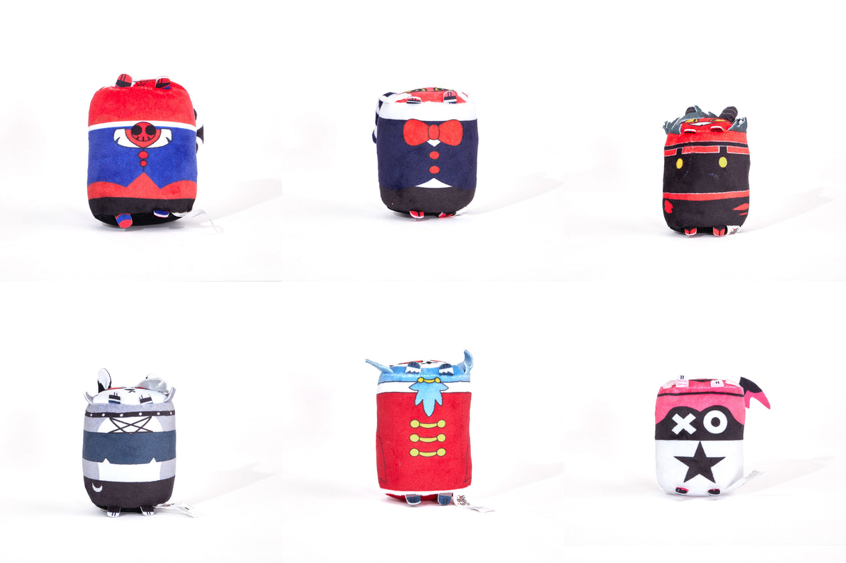 HELLUVA BOSS ブラインドぬいぐるみ