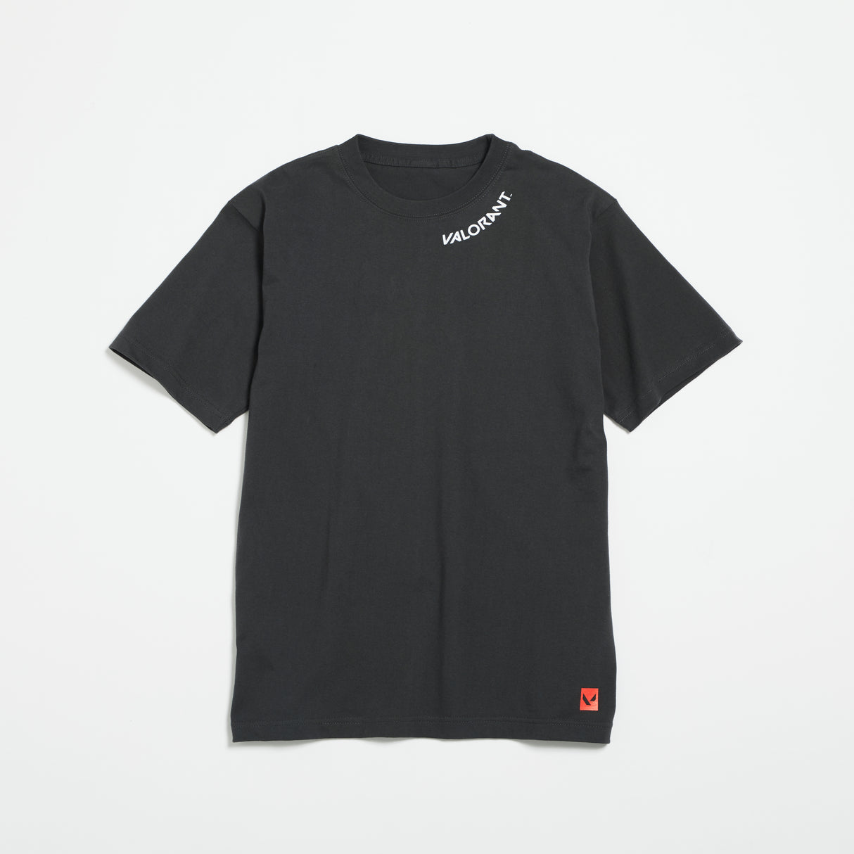 Tシャツ(VLRNT×UA LOGO TEE)BLACK