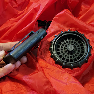 Among Us こども用コスチューム(インポスター)