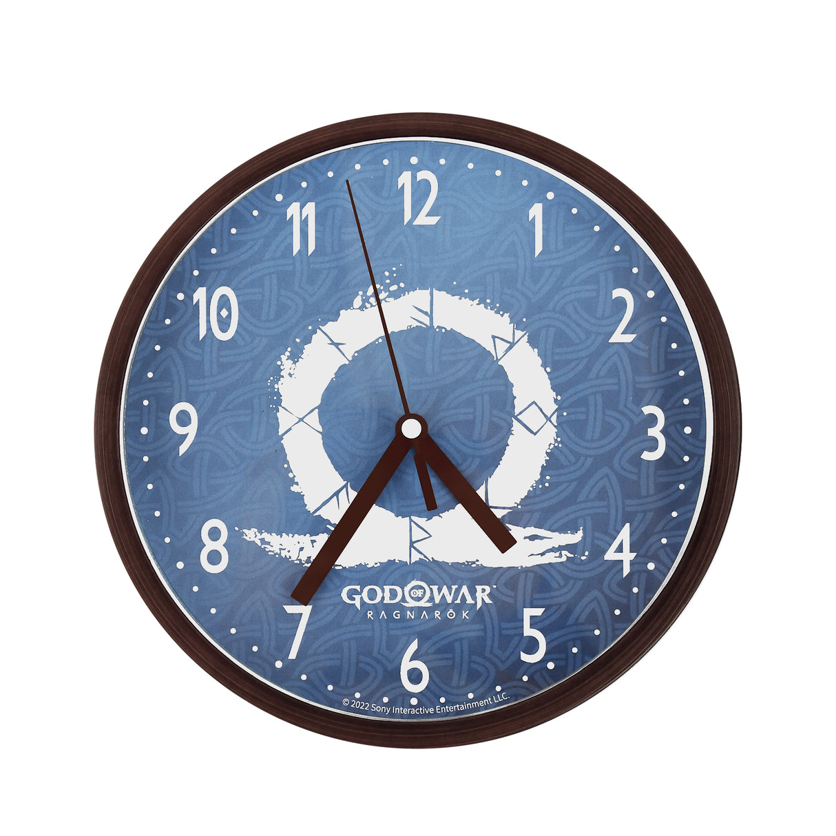 ゴッド・オブ・ウォー ラグナロク 壁掛け時計