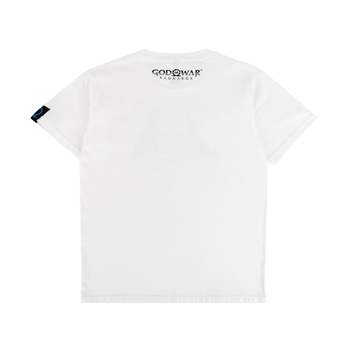 ゴッド・オブ・ウォー ラグナロク Tシャツ(白)