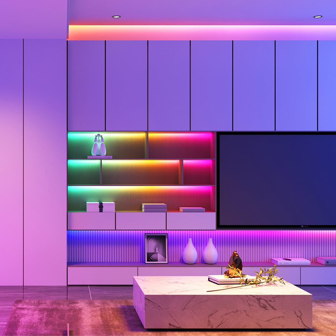 Govee LED リボンライト(RGB‐IC 5M)