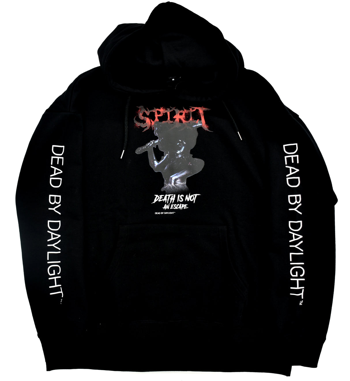 Dead by Daylight SPIRIT ビックプルパーカー