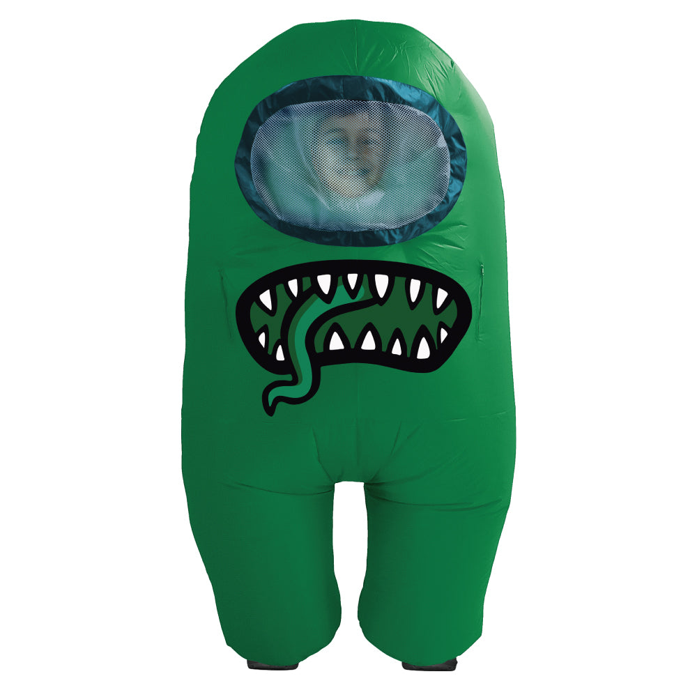 Among Us こども用コスチューム(インポスター)