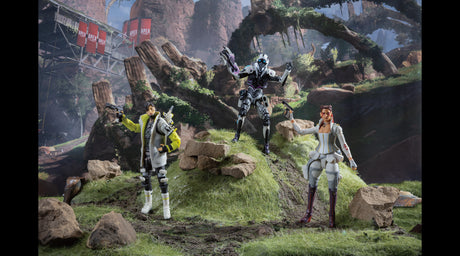 ApexLegends アクションフィギュア 第5弾予約開始！