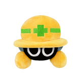 ROCKMAN EXE ぬいぐるみキーチェーン（メットール）