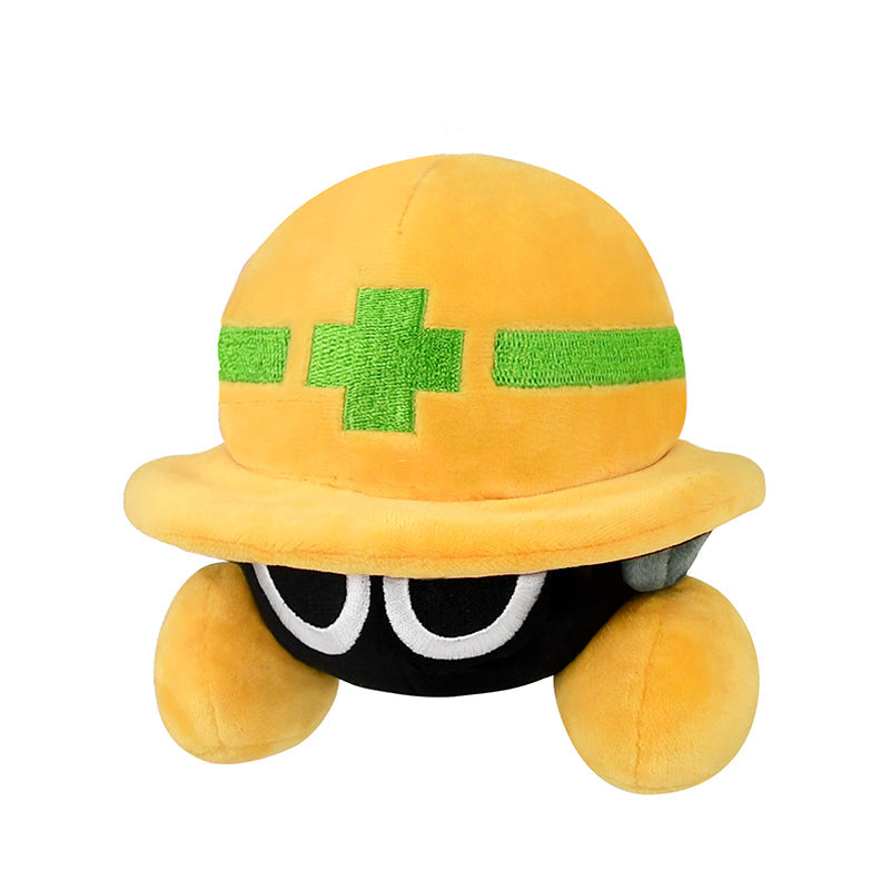 ROCKMAN EXE ぬいぐるみキーチェーン（メットール）