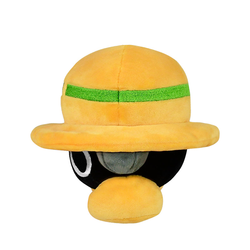 ROCKMAN EXE ぬいぐるみキーチェーン（メットール）