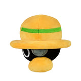 ROCKMAN EXE ぬいぐるみキーチェーン（メットール）