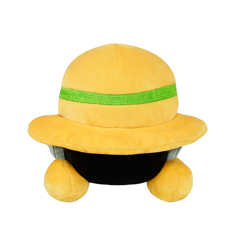 ROCKMAN EXE ぬいぐるみキーチェーン（メットール）