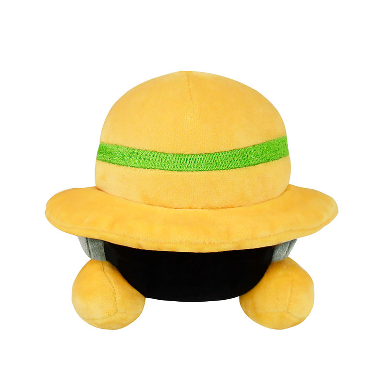 ROCKMAN EXE ぬいぐるみキーチェーン（メットール）