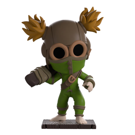 【予約商品】Youtooz LITTLE NIGHTMARES フィギュア （アローン）