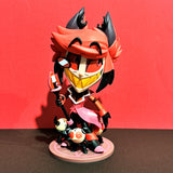 Youtooz Hazbin Hotel フィギュア （アラスター）