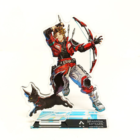 【予約商品】Apex Legends Amigo&Amico アクリルスタンド（スパロー/オクタン）