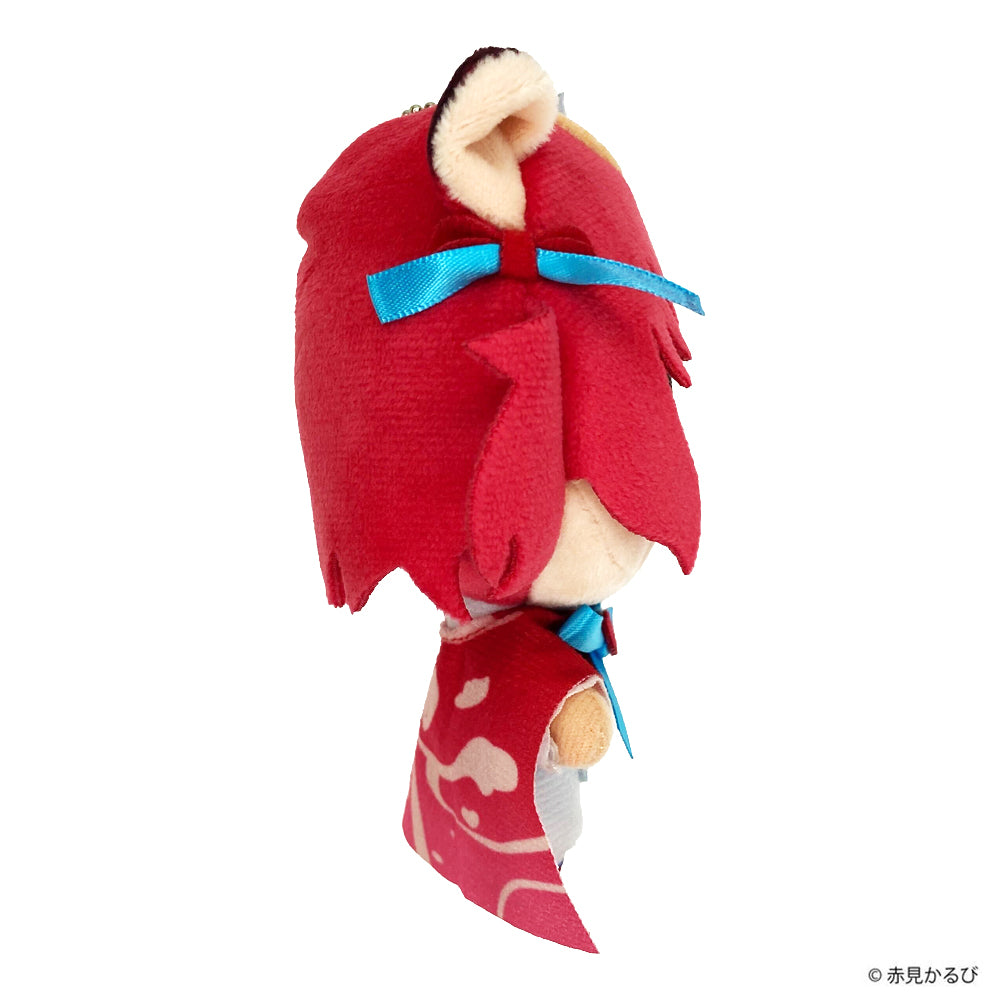 赤見かるび ぬいぐるみ2（新衣装）