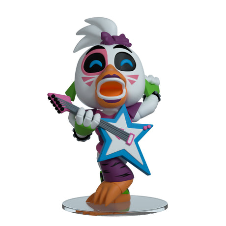Youtooz Five Nights at Freddy's フィギュア(GLAMROCK CHICA)