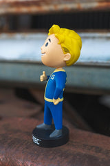 Fallout Charisma ボブルヘッドフィギュア（Vault Boy 33）