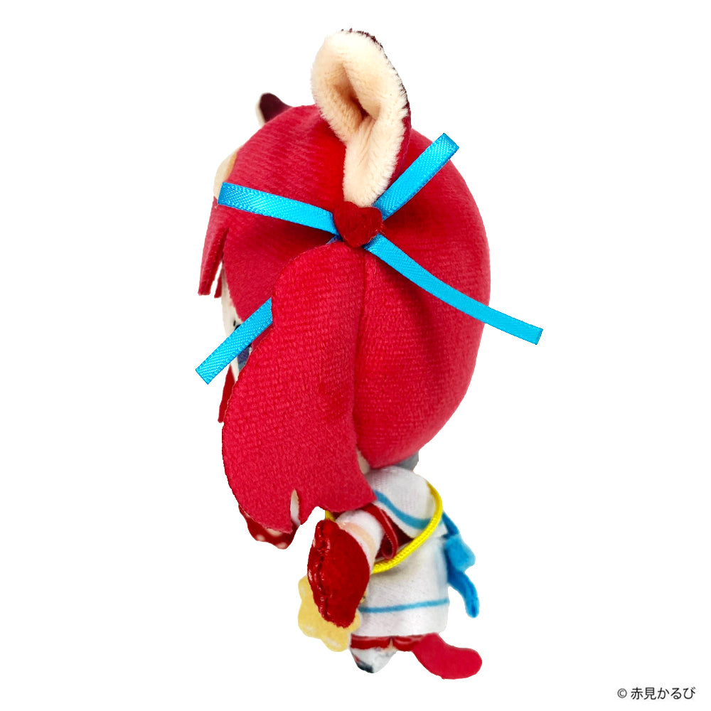 赤見かるび ぬいぐるみ1（旧衣装）