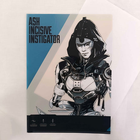 【予約商品】Apex Legends レジェンズクリアファイル3枚セット Vol.1 H