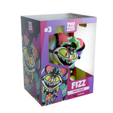 Youtooz HELLUVA BOSS フィギュア （フィズ）