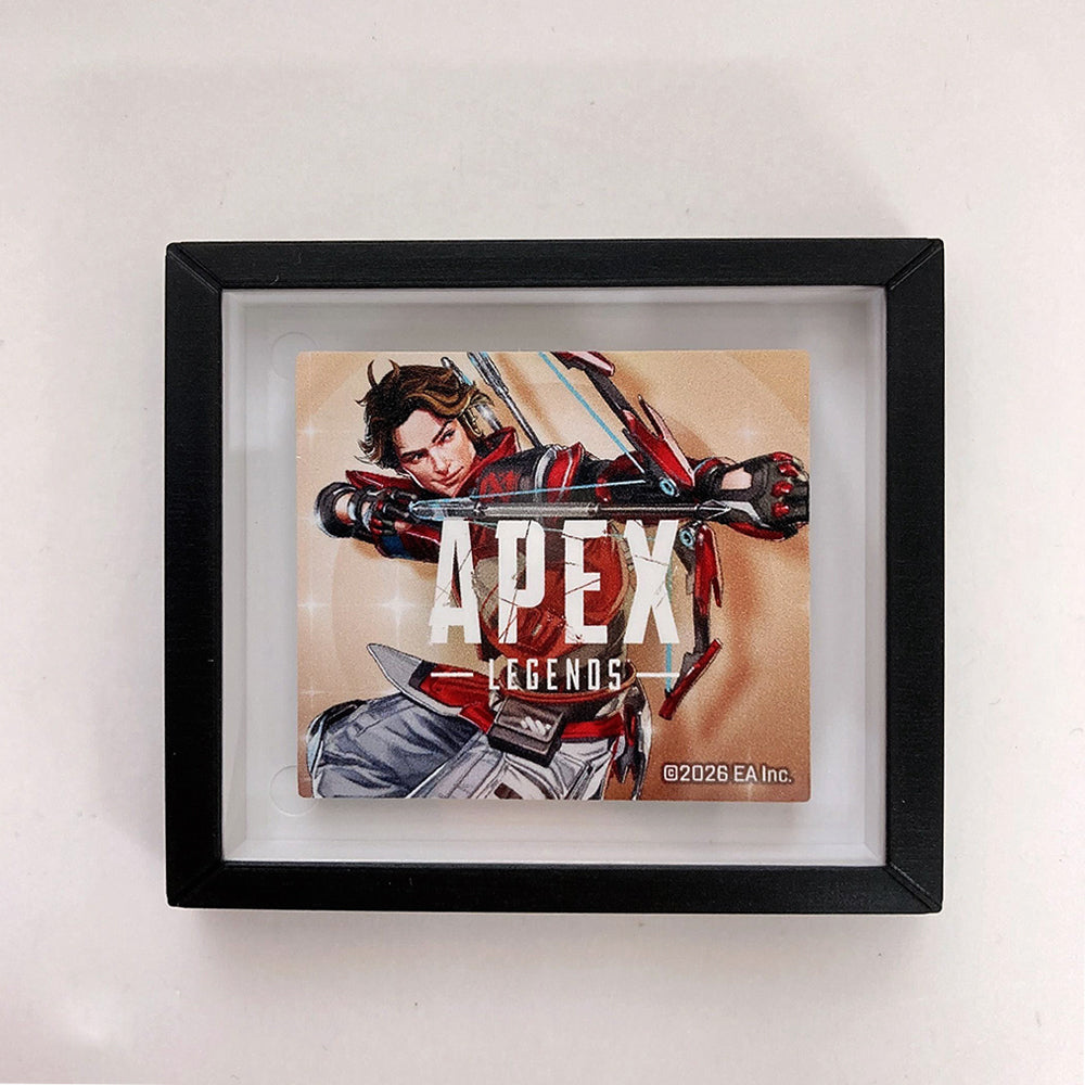 Apex Legends トレーディングフレーム シーズンアート D（マグネット付き）