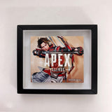 Apex Legends トレーディングフレーム シーズンアート D（マグネット付き）