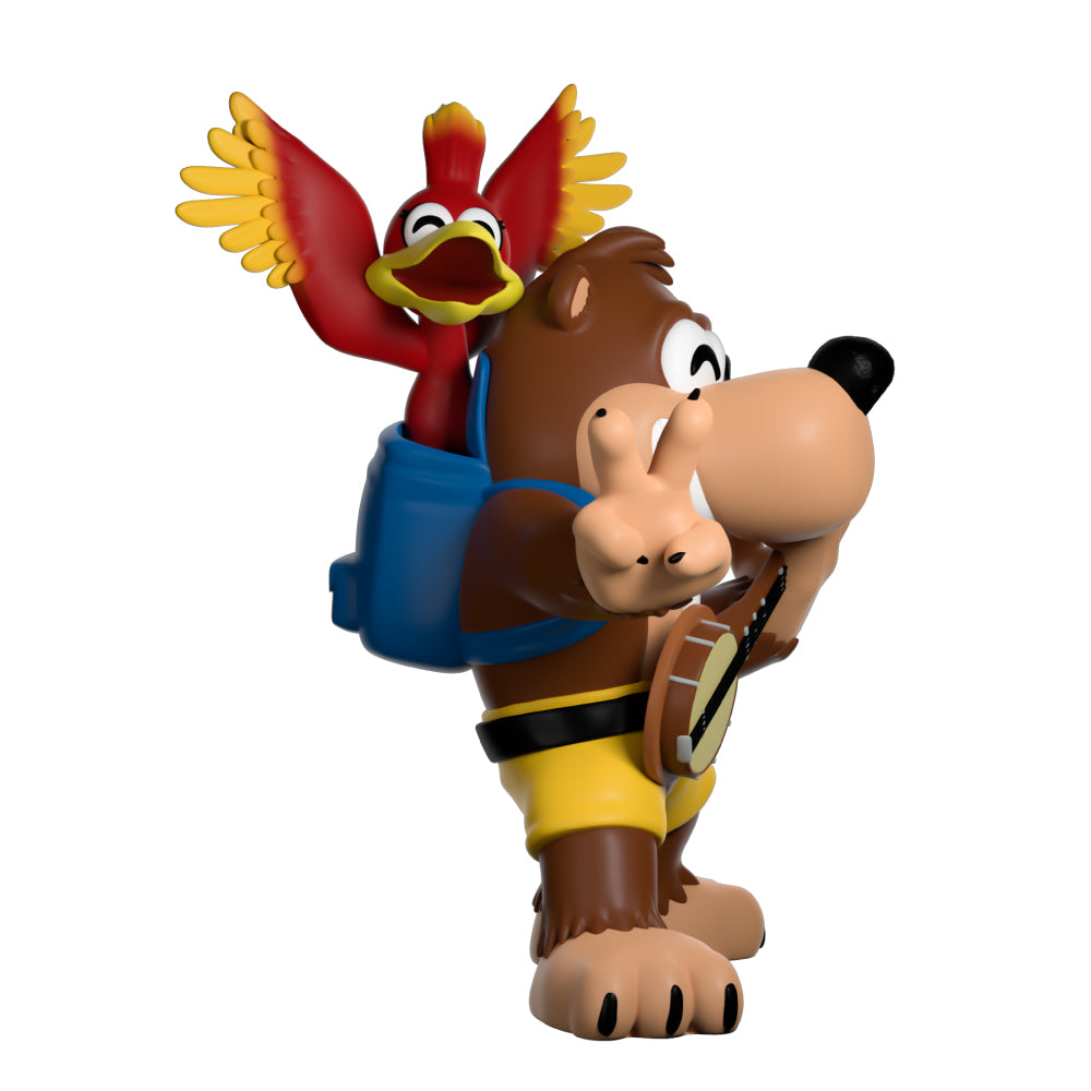 Youtooz Banjo-Kazooie フィギュア(Banjo Kazooie)