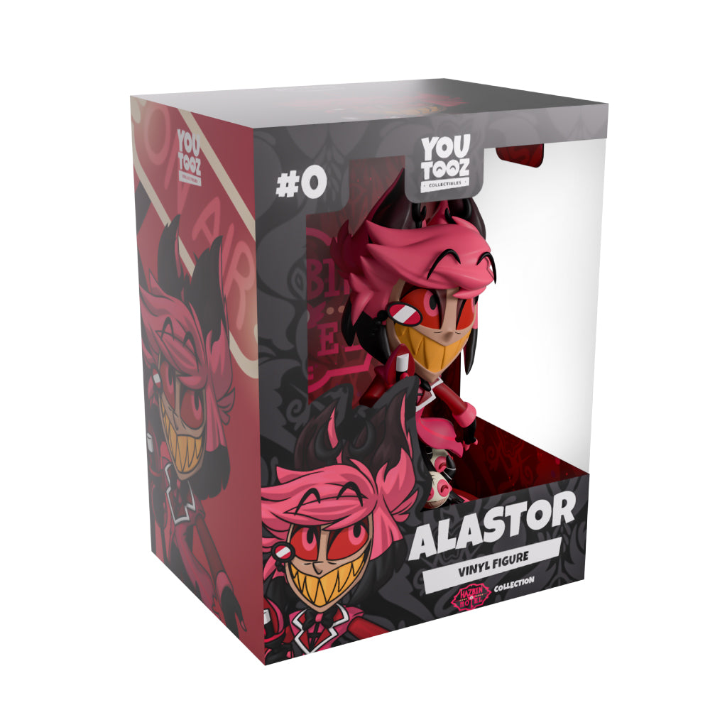 Youtoozフィギュア （Alastor）