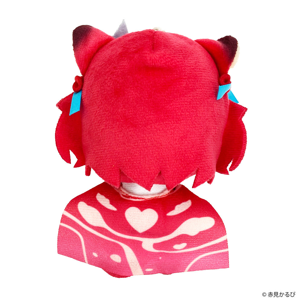 赤見かるび ぬいぐるみ2（新衣装）