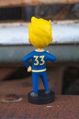 Fallout Charisma ボブルヘッドフィギュア（Vault Boy 33）